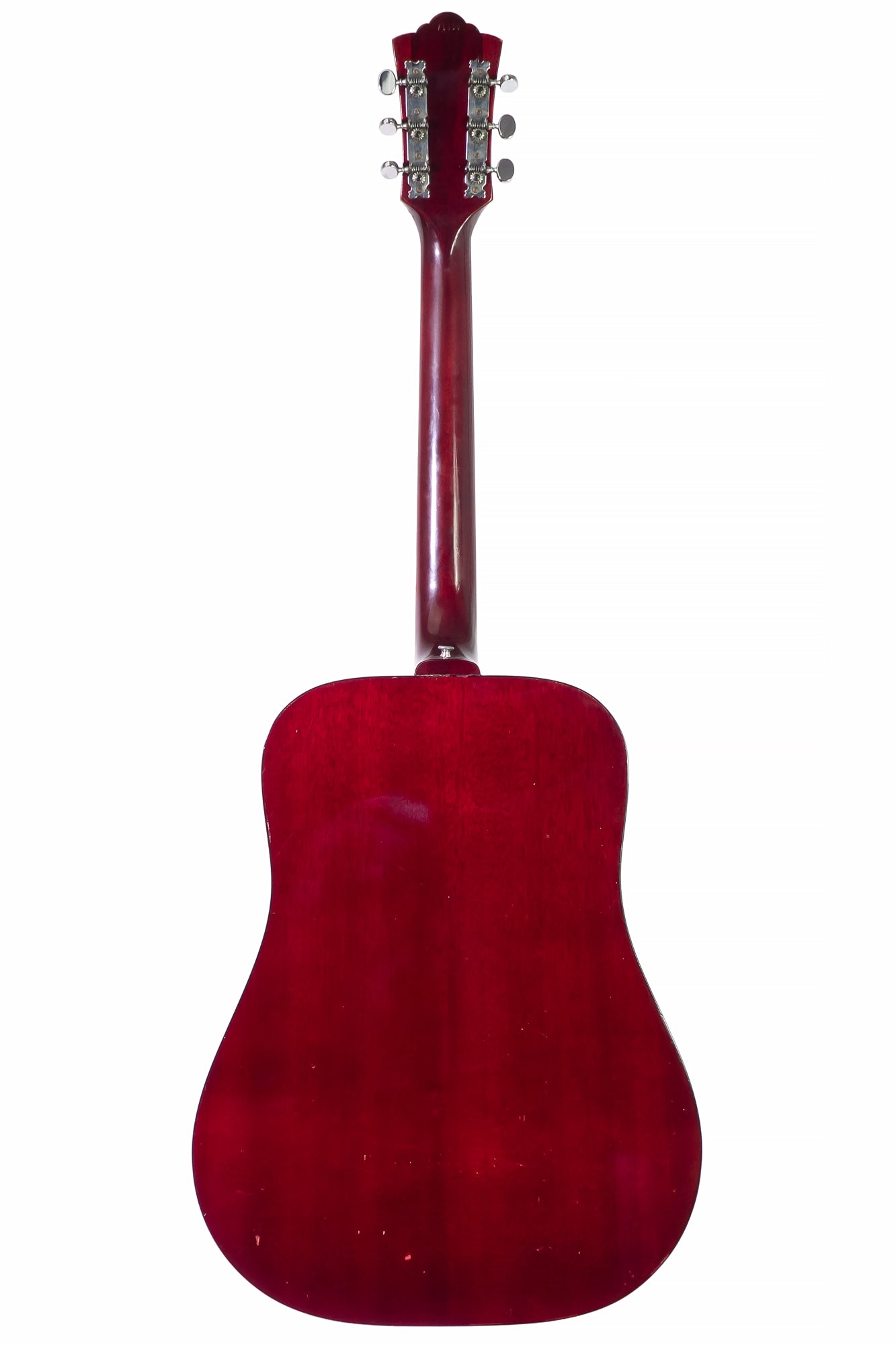 GUILD D-25 1971年製 ビンテージ 1971 Guild D-25 Dreadnought Guitar