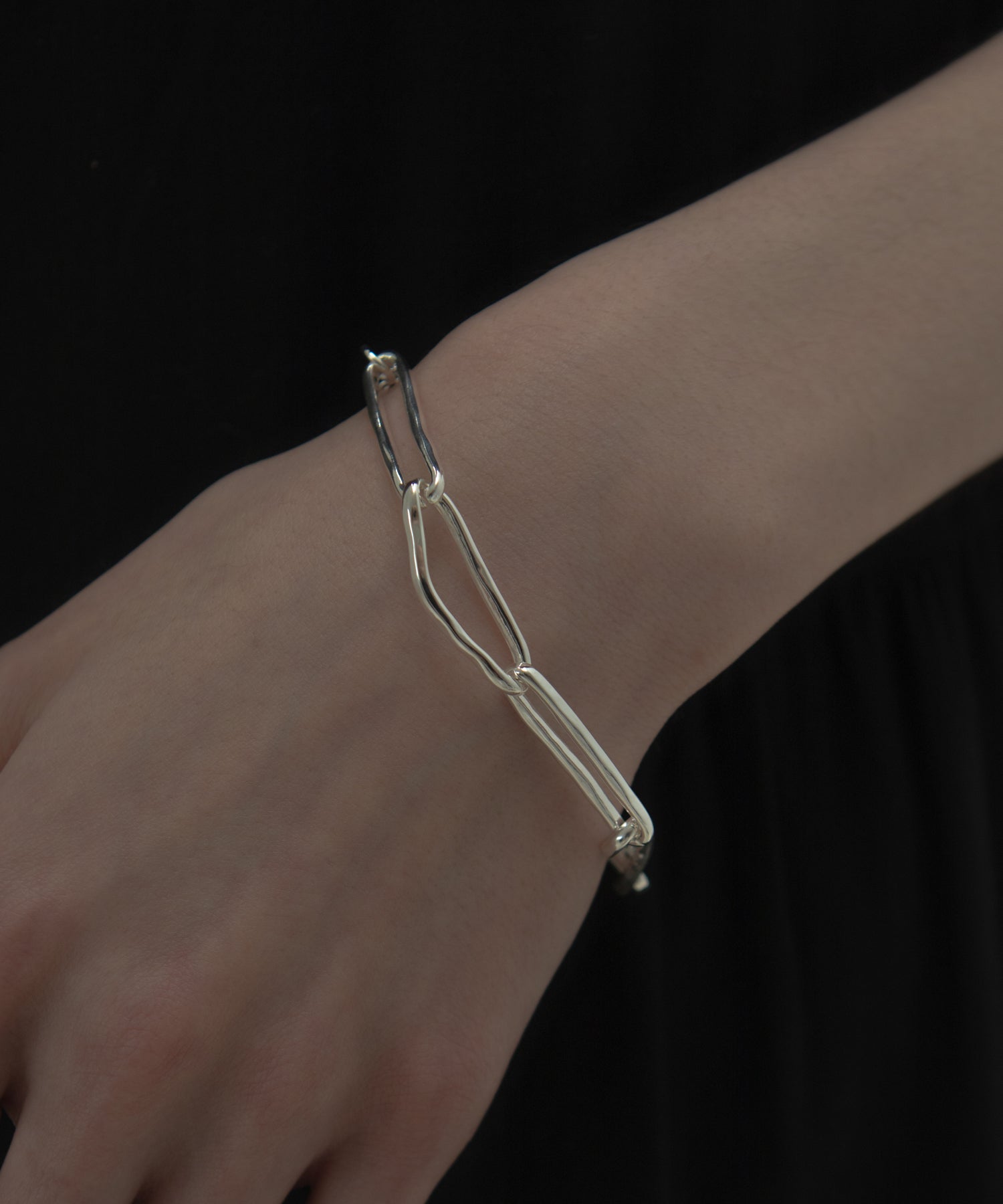 Nuance Chain Bracelet | 大人のための毎日使えるブレスレット通販