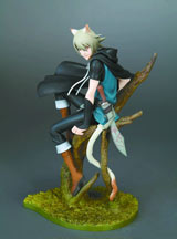 Buy Merchandise Lamento: Beyond the Void Konoe PVC Figure with CD