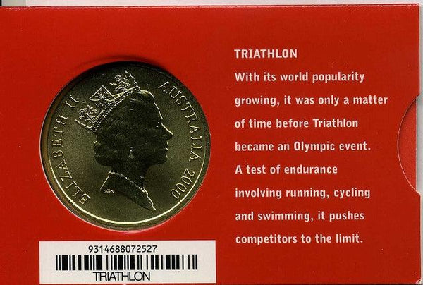 シドニーオリンピック記念 5ドル コアラ シドニーオリンピック記念