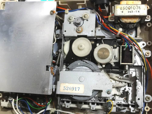 □NEC PC-DR312 データレコーダー 動作品 ジャンク ジャンク品】NEC PC