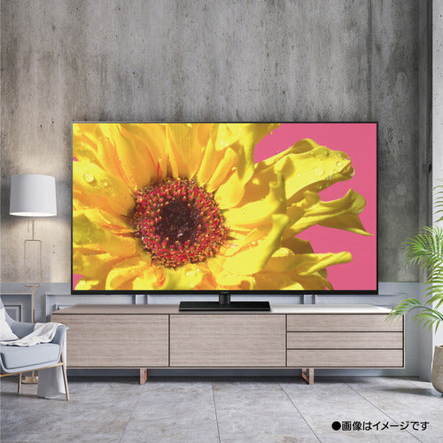 パナソニック 55V型4K対応液晶テレビ TH55LX950 — nmo