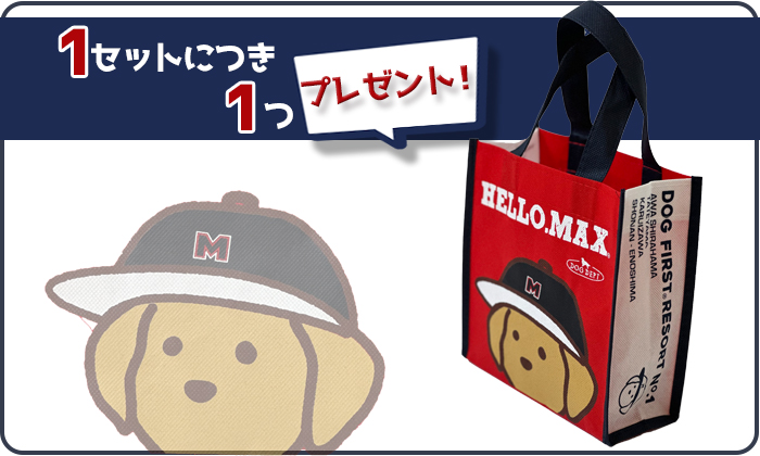 DOGDEPTの犬種別お散歩バッグが登場！