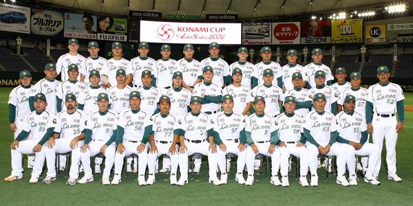 KONAMI CUP アジアシリーズ2006 | NPB.jp 日本野球機構