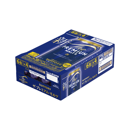 サントリー プレミアムモルツ 350ml24缶入り2ケース Amazon.co.jp