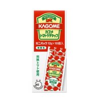 カゴメ トマトケチャップ ミニパック 12g×10: 調味料・中華材料 | 東急
