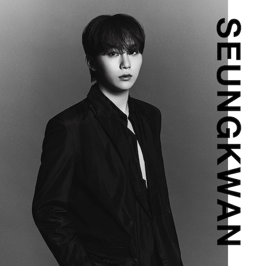 別冊付録：SEVENTEEN】SEUNGKWAN（スングァン）に一問一答！ [ページ 3