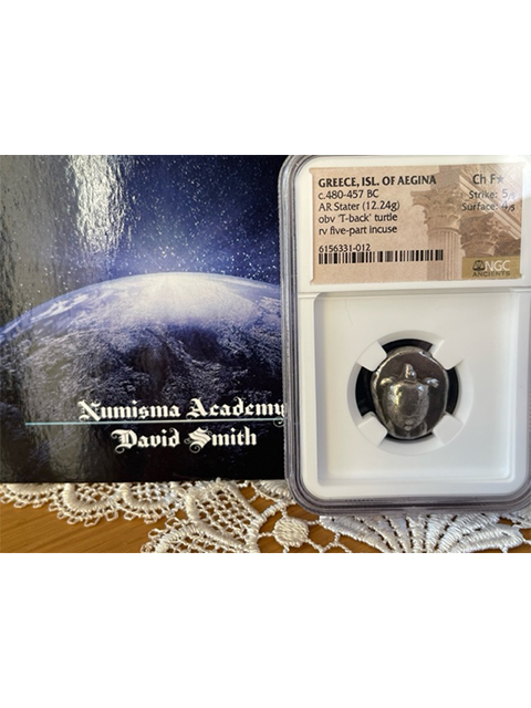 金貨やアンティークコインの販売｜ヌミスマアカデミー｜[(251)古代