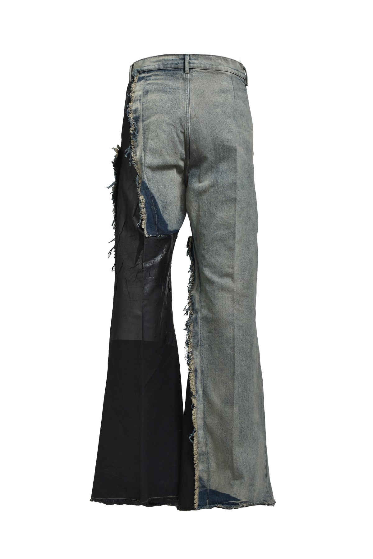 rick owens コーティングパンツ RICK OWENS(リックオウエンス