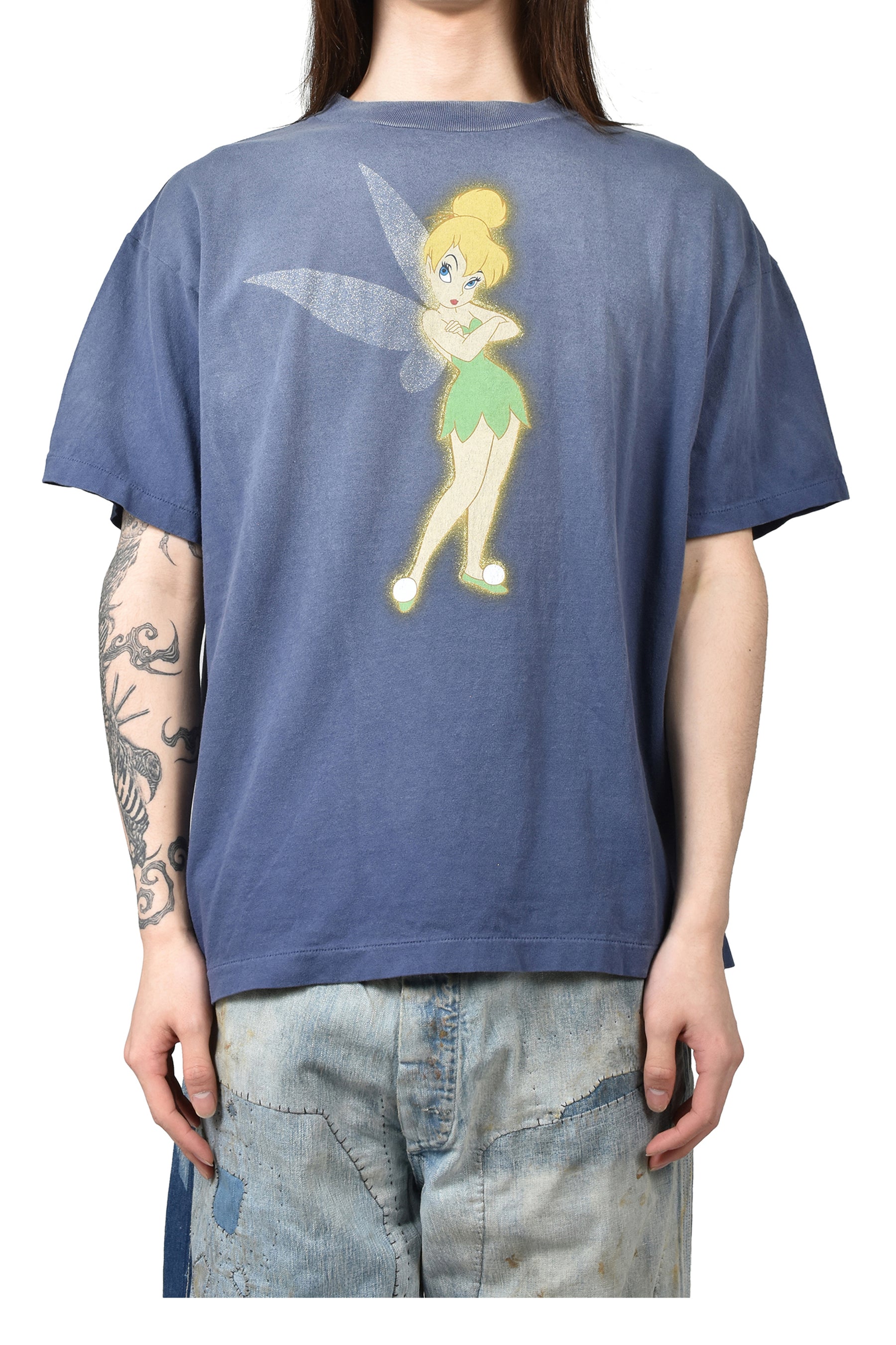 SAINT Mxxxxxx Disney セントマイケル ディズニー DSN_SS T-SHIRT