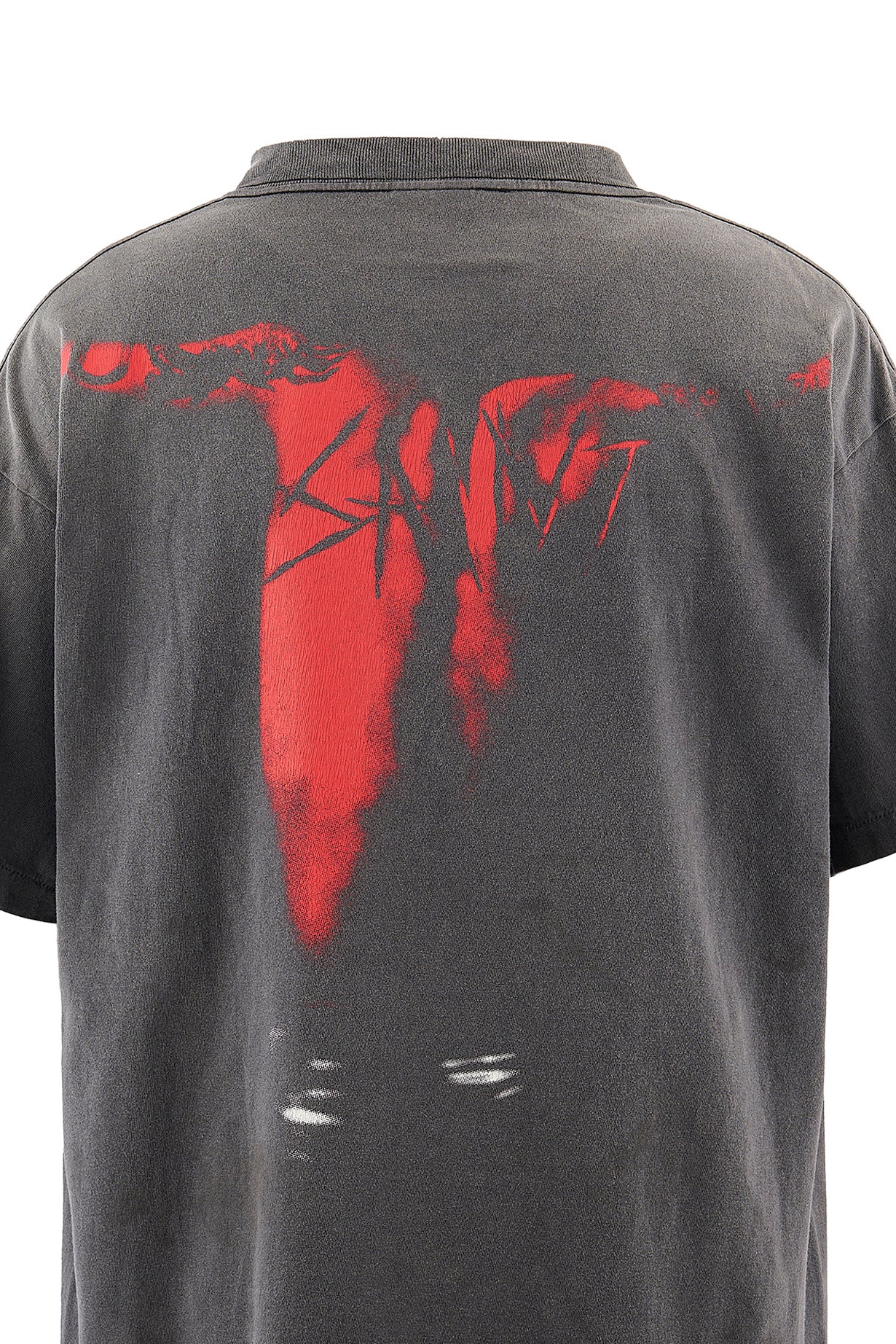 黒夢 × SAINT Mxxxxxx コラボ Tシャツ XXL 黒夢 × SAINT Mxxxxxx