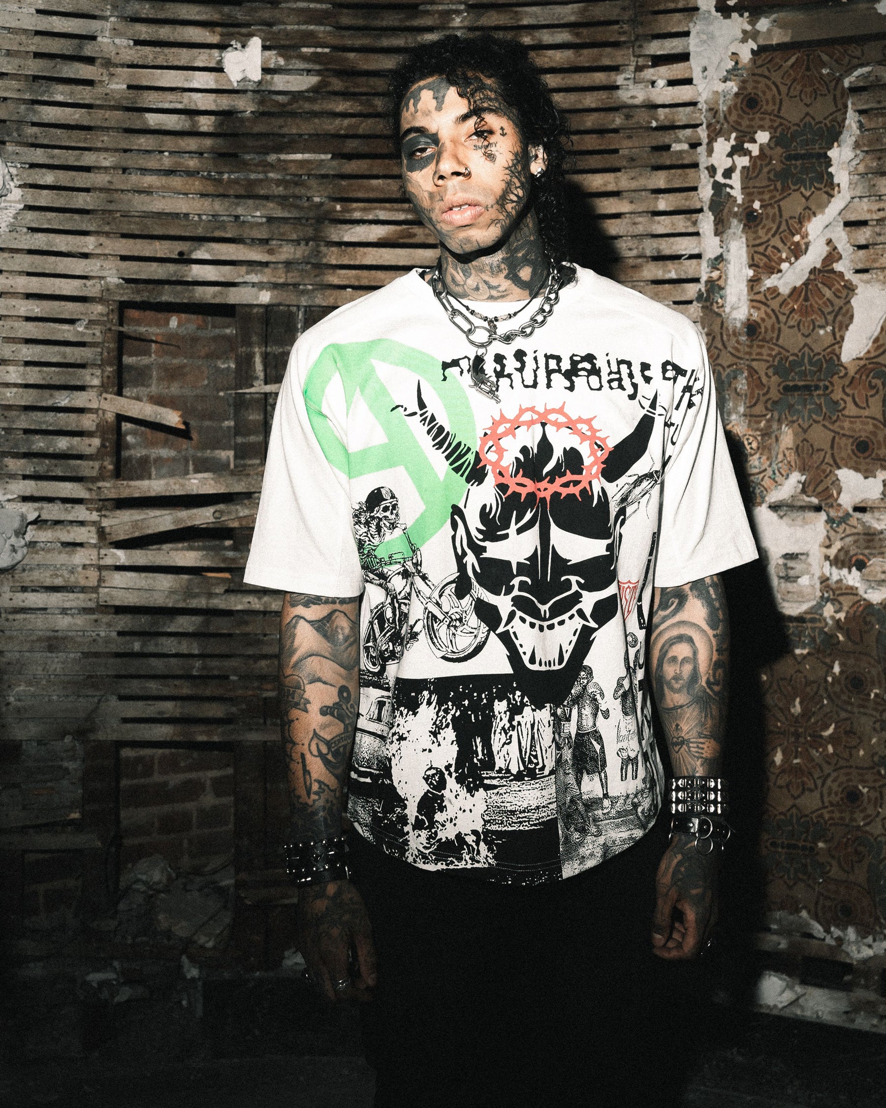 On sale from Saturday, November 1st: MISSING SINCE THURSDAY × LIMI