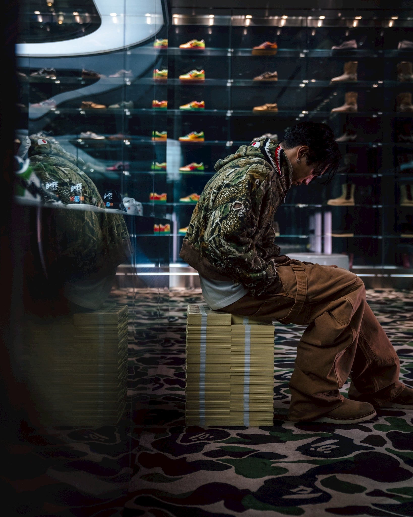 10月25日(土)発売開始 SAINT Mxxxxxx FW25 9th Drop