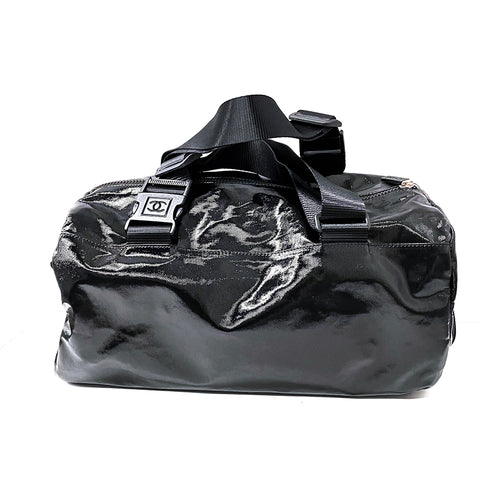 シャネル CHANEL スポーツライン ハンドバッグ 11番台 ボストンバッグ