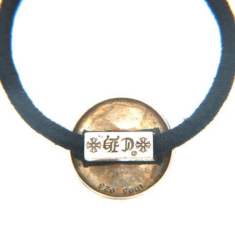 クロムハーツ CHROME HEARTS BSフレア コンチョ ヘアゴム ブレスレット