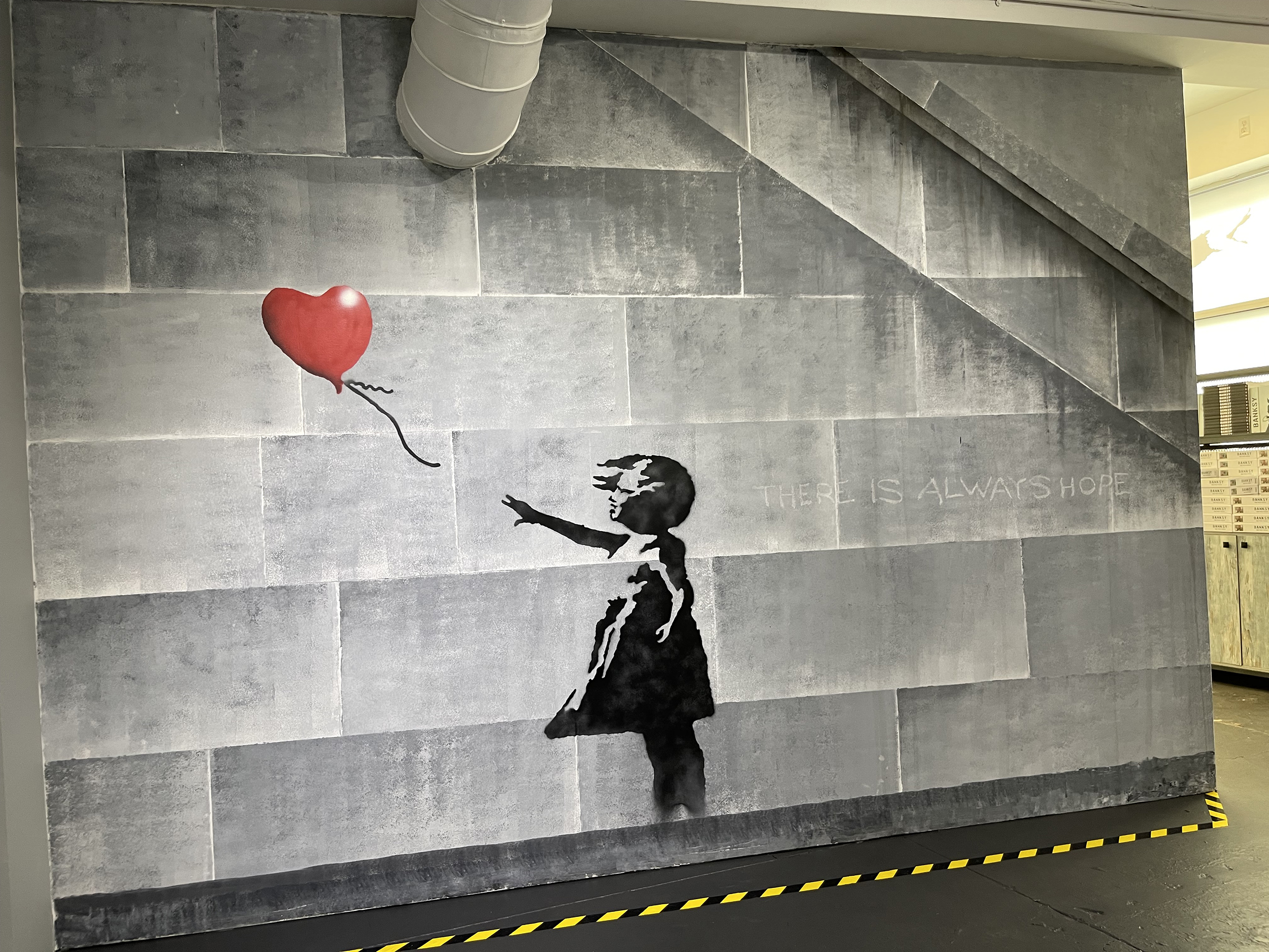 160点以上作品を一気に鑑賞！ 世界最大級のバンクシー展