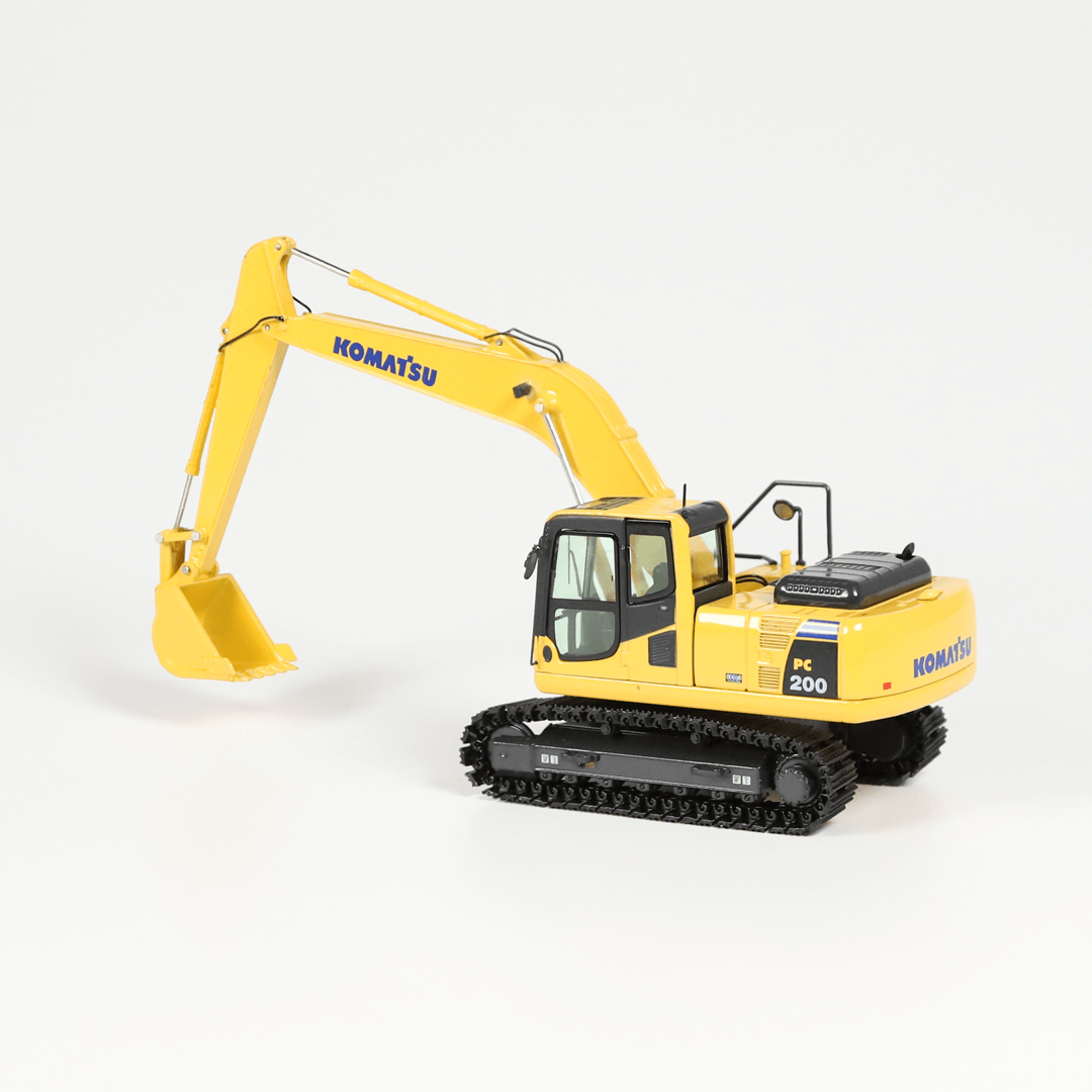 KOMATSU PC200i-12 エクスカベーター【本日中の値下げです】 静岡県内
