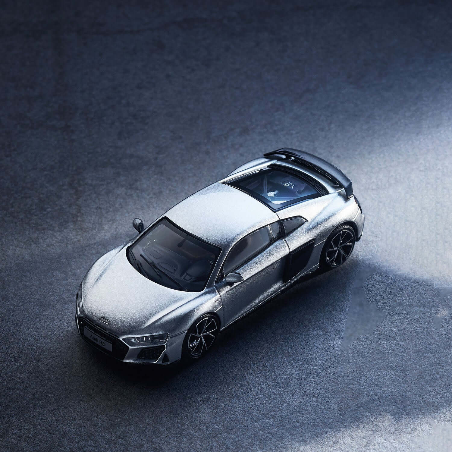 Buy NZG Audi R8 Coupé 1:64 Scale Model