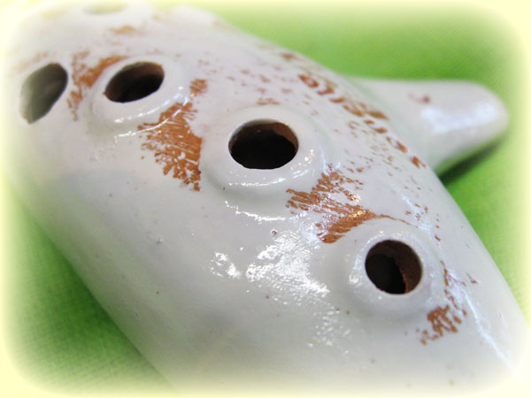 アケタオカリーナS-5C（ソネット）|オカリーナハウス