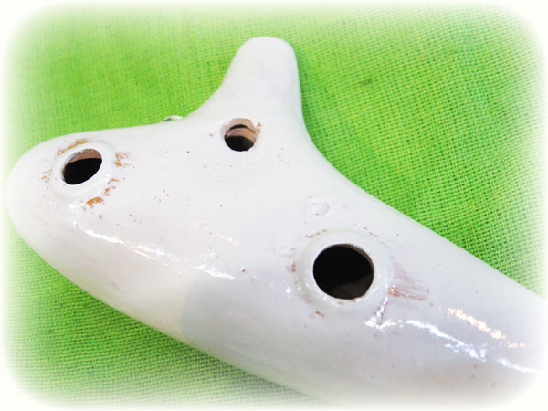 アケタオカリーナS-5C（ソネット）|オカリーナハウス