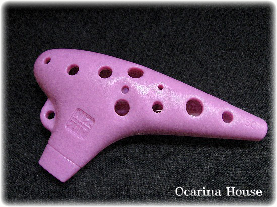 ピエタオカリナ ソプラノ3F EXcellent吊り穴付 ピエタオカリナ