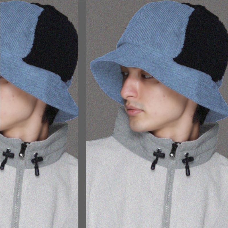 バケットハット スノーボード メンズ レディース スキー 帽子 バケハ