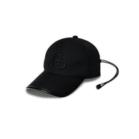 OAO公式ストア】TRIMMED CAP for THE NEW ORDER | Black | OAO