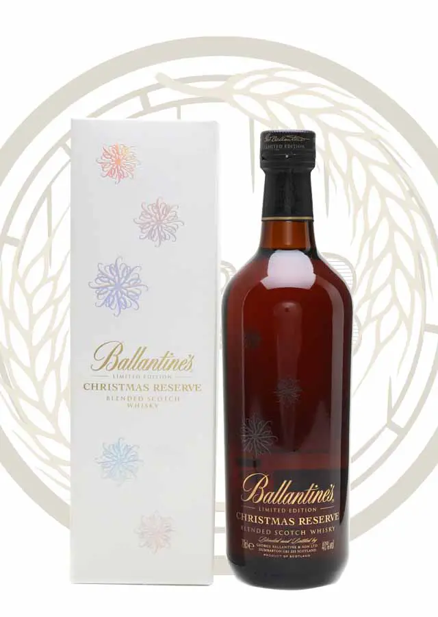 Ballantines Christmas Reserve - Oak and Barley Buy Whisky in China