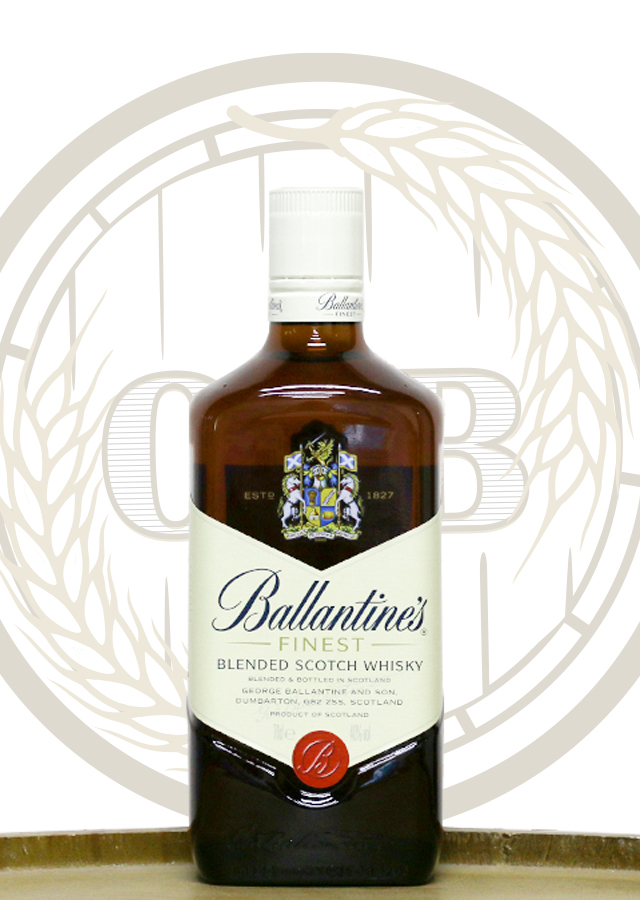 Ballantine's 17 Year Old-Oak and Barley Buy Whisky in China