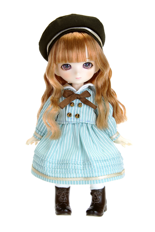 Sherry&Nina | オビツ製作所 ドール事業部