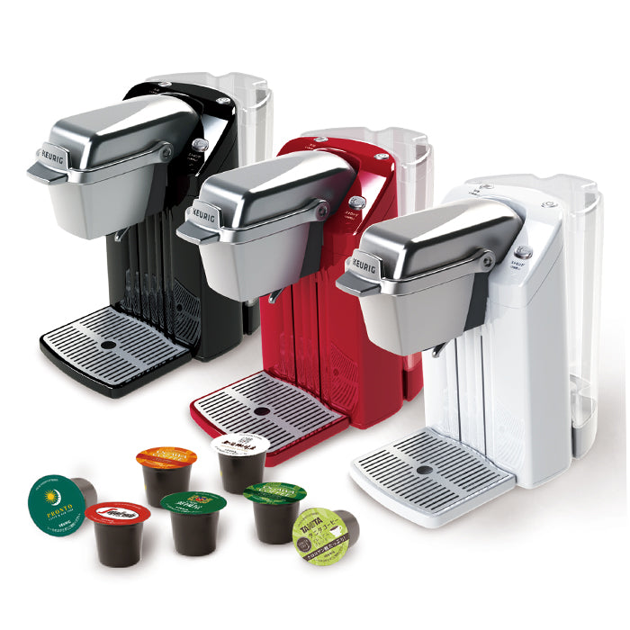 カプセル式コーヒー キューリグ×小川珈琲 アソートセット | 【公式