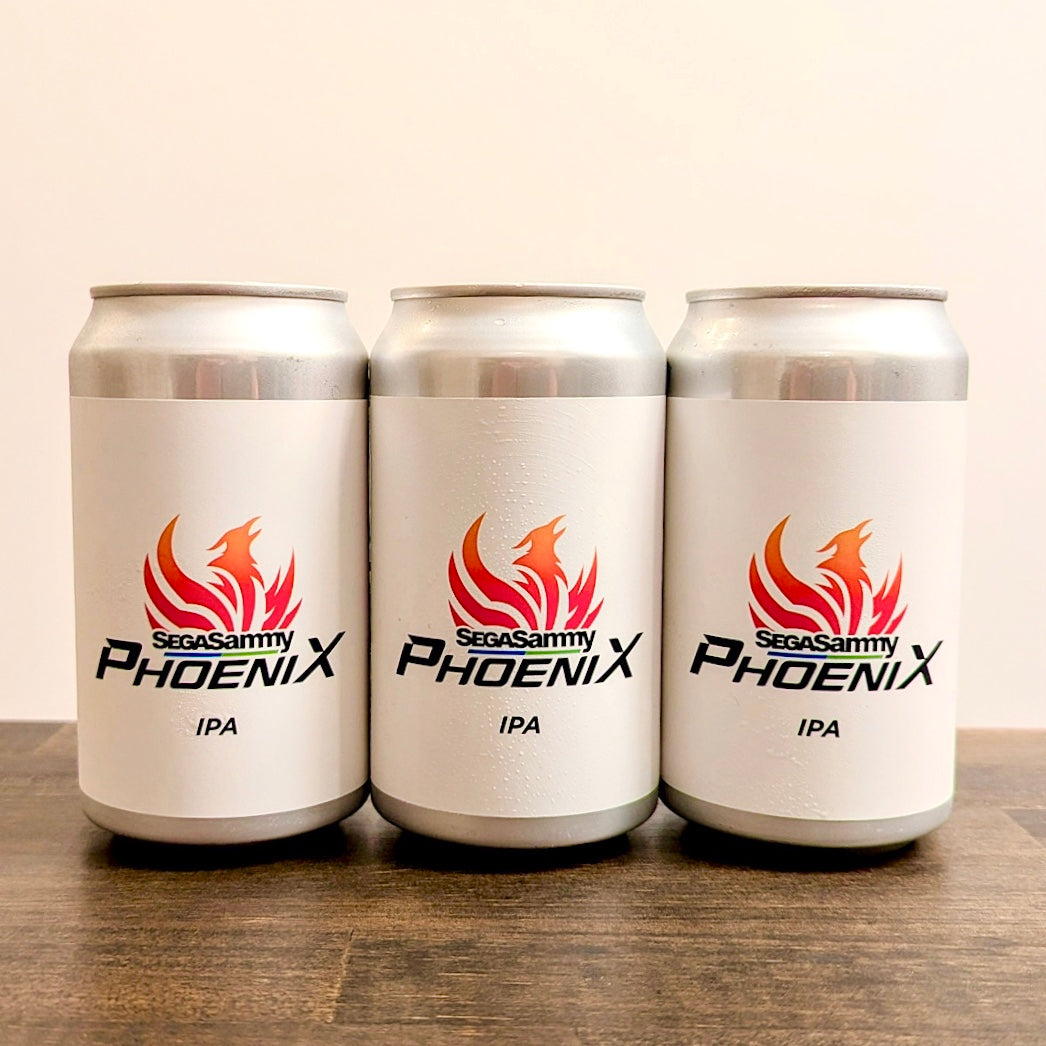 セガサミーフェニックス」オリジナルビールセット – OGA BREWING