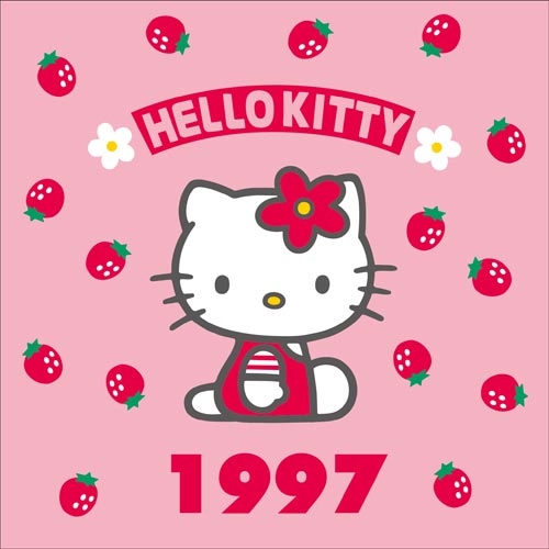 30年前のキティーちゃん