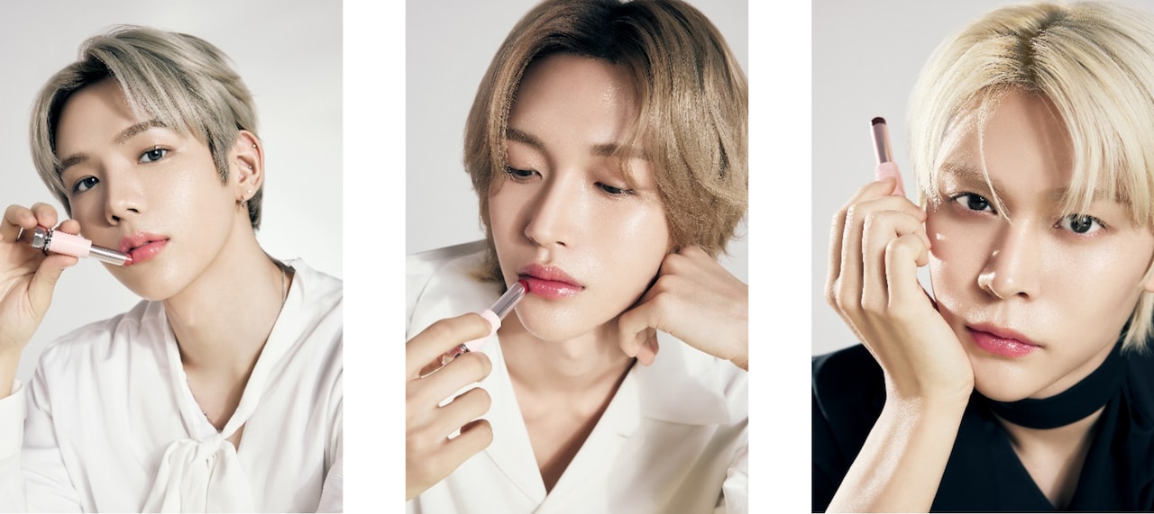 左からショウタロウ、ウォンビン、ウンソク。 - RIIZEがエチュード新作