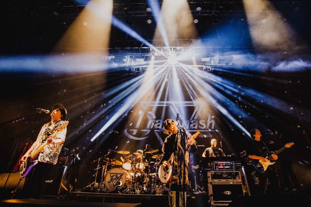 俺たちの青春に付き合ってくれてありがとう」Dragon Ashの25周年を盟友