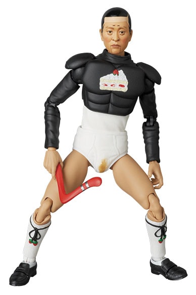 ダウンタウンのごっつええ感じアホアホマンフィギュア