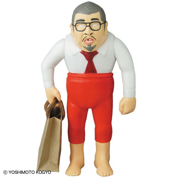 超くっきーランド」で先行販売されたグッズ「バランスおじさん