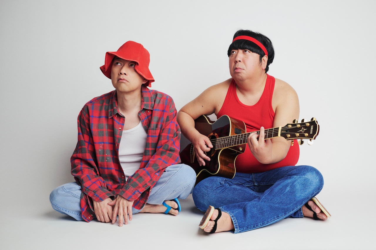 バナナマン 赤えんぴつ ポスター ポップアップ バナナマン 赤えんぴつ