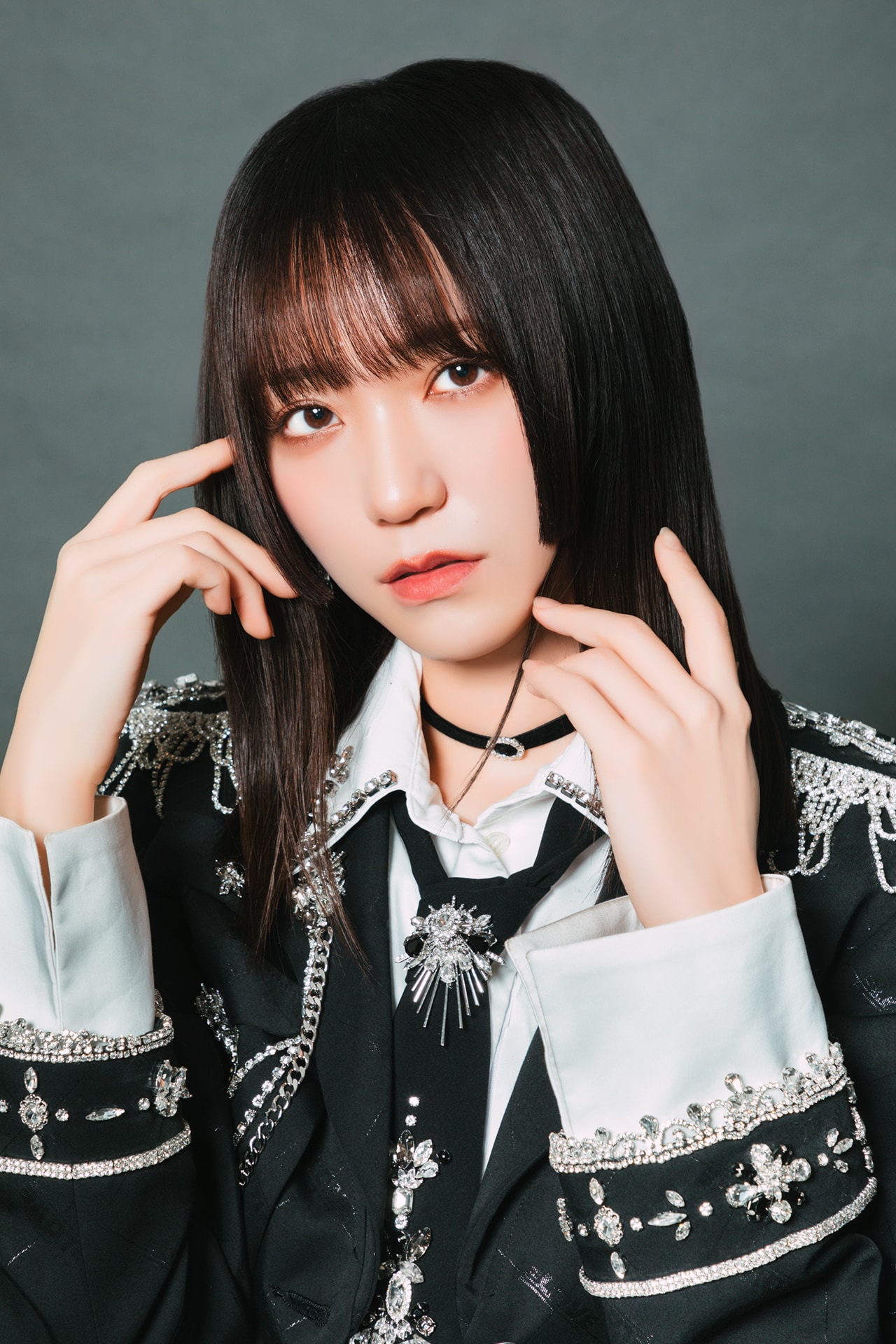 野口衣織 呪って呪って 直筆 ヨリ LOVE 野口衣織 呪って呪ってMV衣装