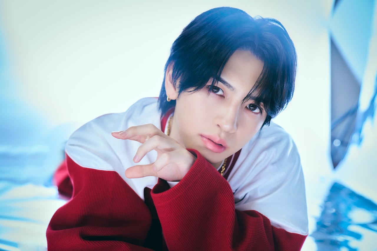 氷室京介、新CMで野うさぎ撮影＆新曲「ONE LIFE」提供 - 音楽ナタリー