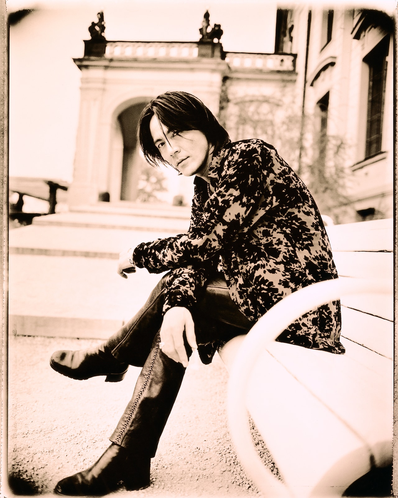 氷室京介のライブの真髄がここにある──ソロデビュー35周年映像作品