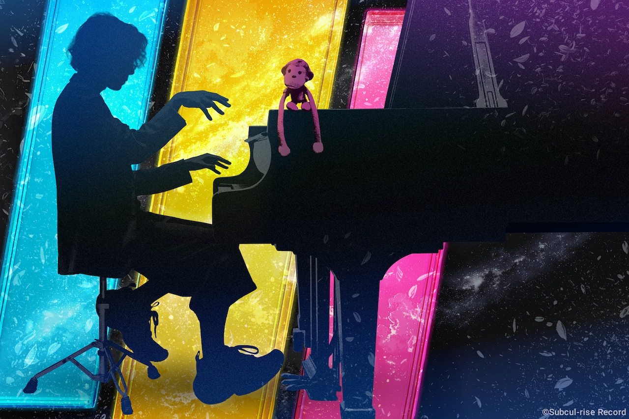 天野喜孝×HYDEコラボ展明日から開幕、世界展開も視野に - 音楽ナタリー