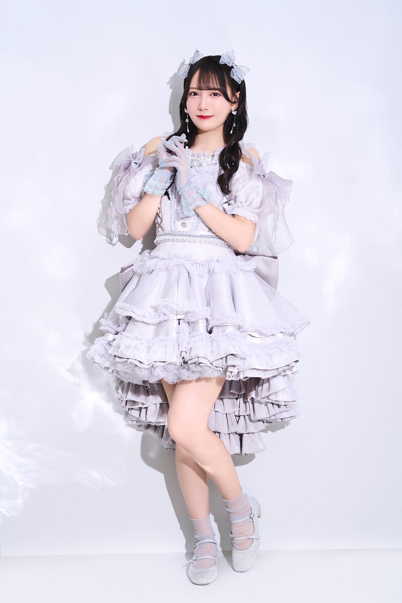 ☆*様 ノイミー 鈴木瞳美 パスポート モブノデレラ ≠ME 鈴木瞳美