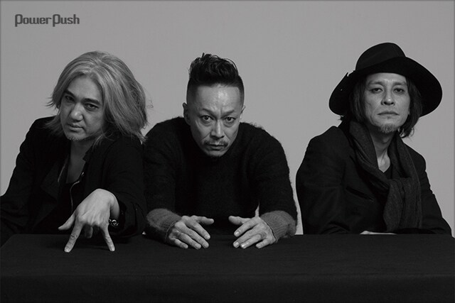 The Golden Wet Fingers「CHAOS SURVIVE INVADER」インタビュー - 音楽