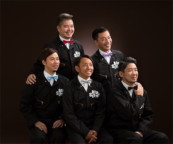 RIP SLYME 2014年を振り返る ILMARI、PES、SUインタビュー - 音楽