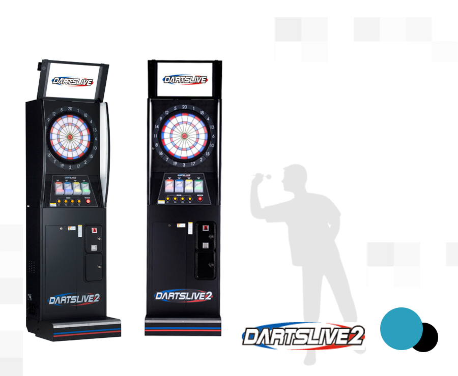 DartsLive2 EX用電源・ダーツマシン用・ DartsLive2 EX用電源・ダーツ