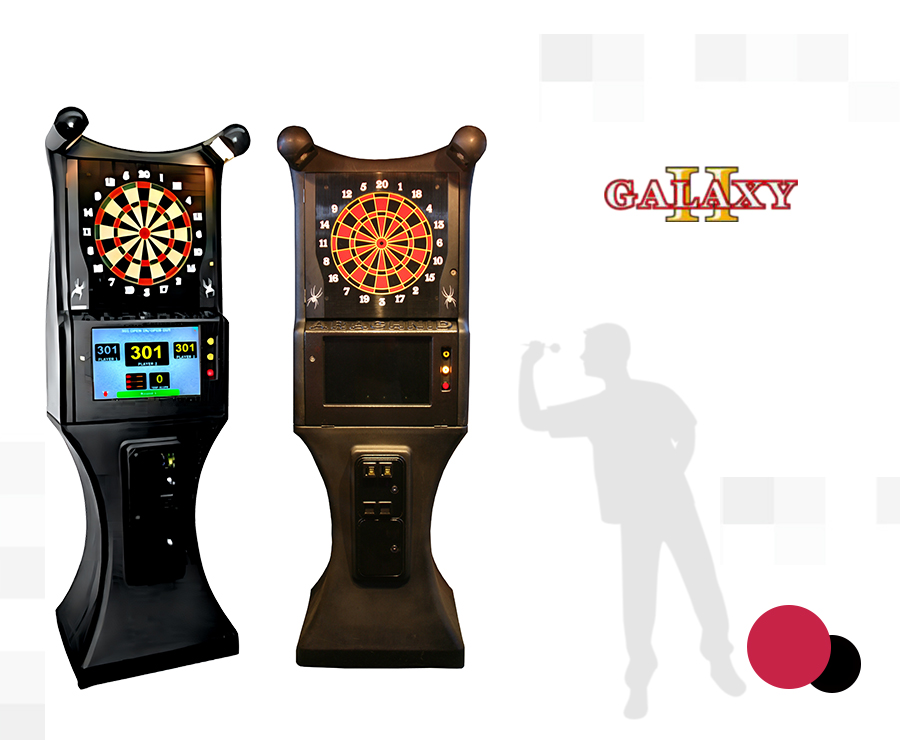 Galaxy2製品情報 - ダーツマシンレンタル OffTheLip