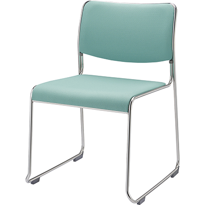 ミーティングチェア、会議用チェア オフィス分野｜内田洋行 美品✨重ね