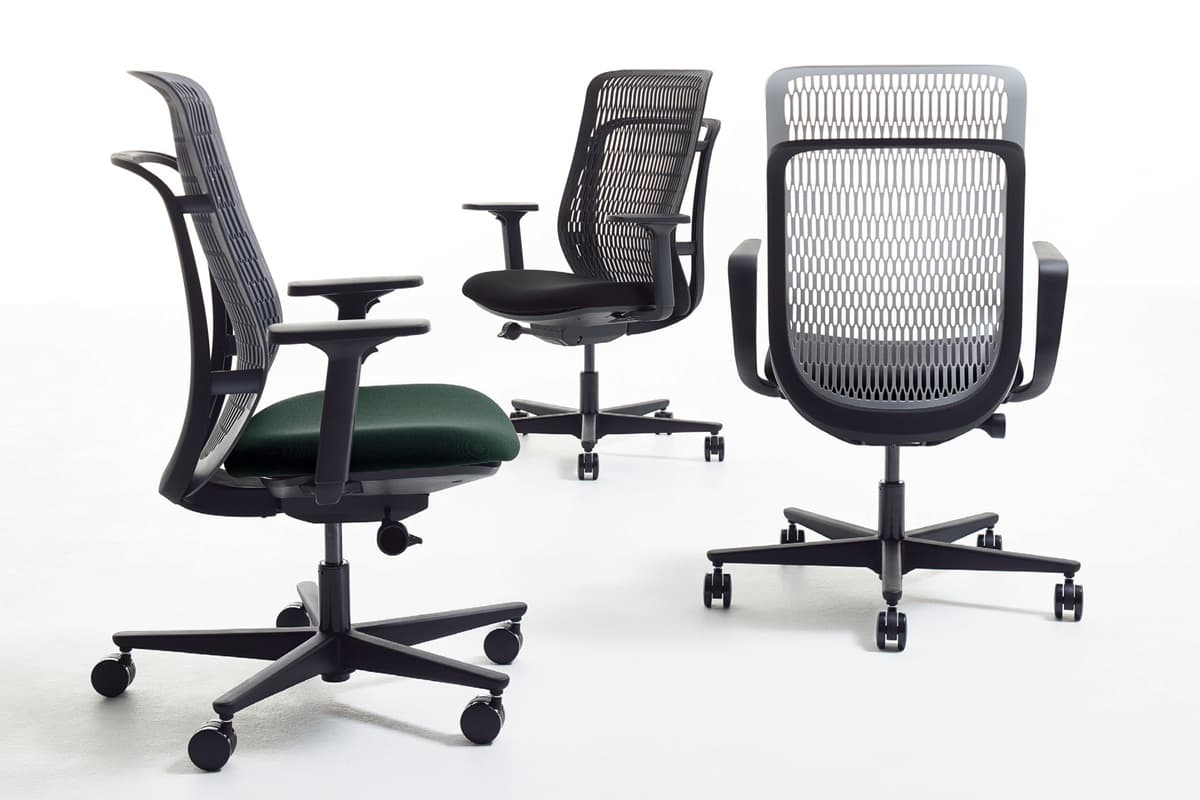 オフィスチェア AJCHAIR 2（エージェイ チェア 2） - オフィス分野