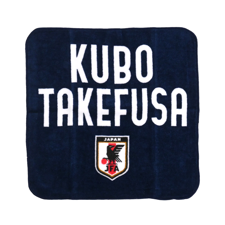 SALE】プレーヤーズハンドタオル2024(SAMURAI BLUE) | JFA STORE